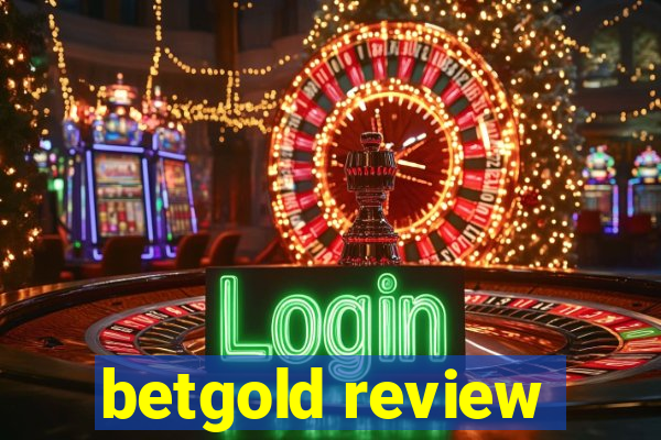 betgold review