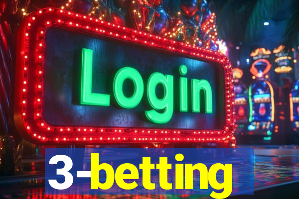 3-betting