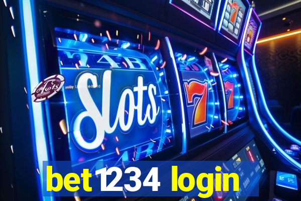 bet1234 login