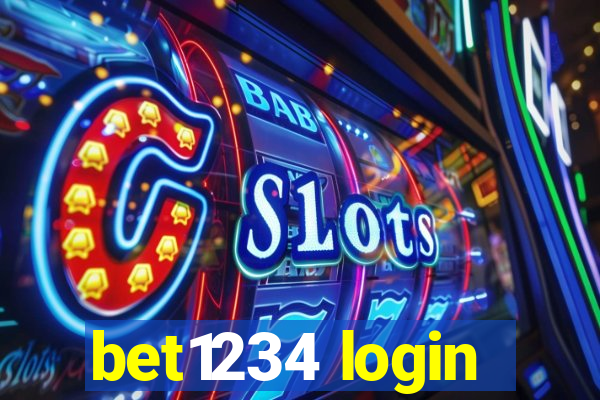 bet1234 login