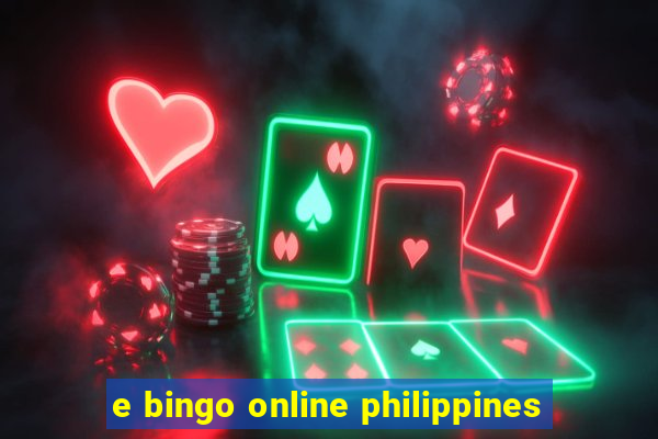 e bingo online philippines