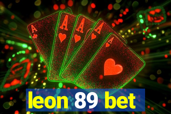 leon 89 bet