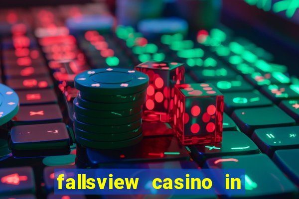 fallsview casino in niagara falls