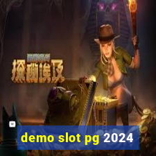 demo slot pg 2024