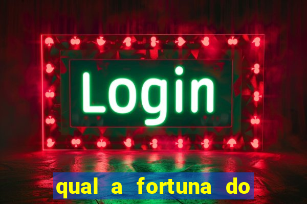 qual a fortuna do nelson wilians