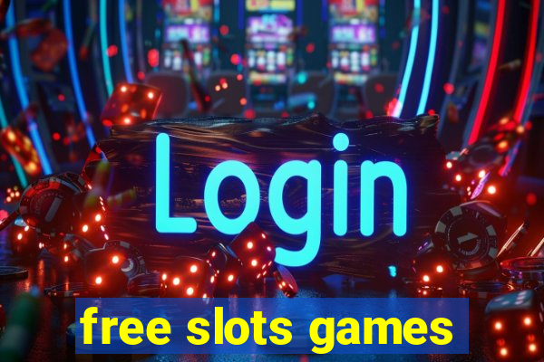 free slots games