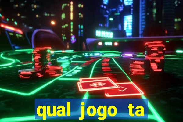 qual jogo ta pagando bem agora