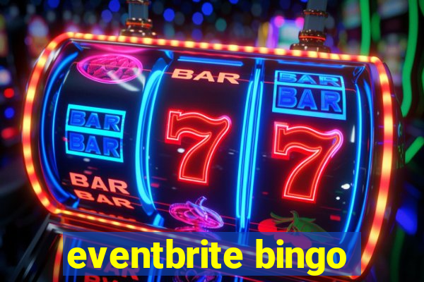 eventbrite bingo