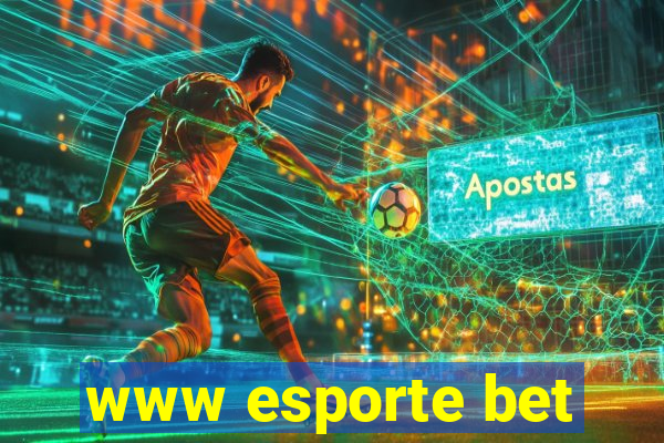 www esporte bet