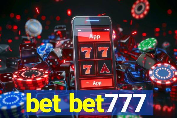 bet bet777