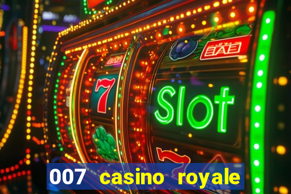 007 casino royale poker scene online