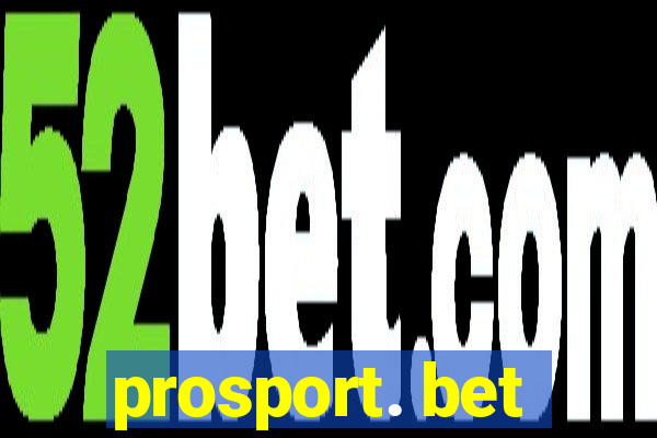 prosport. bet