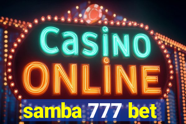 samba 777 bet