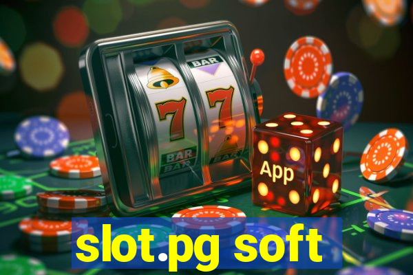 slot.pg soft