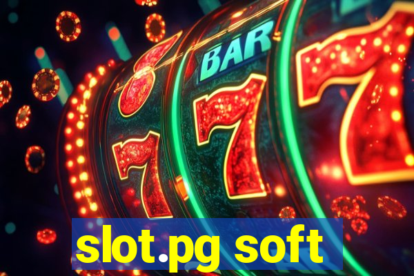 slot.pg soft