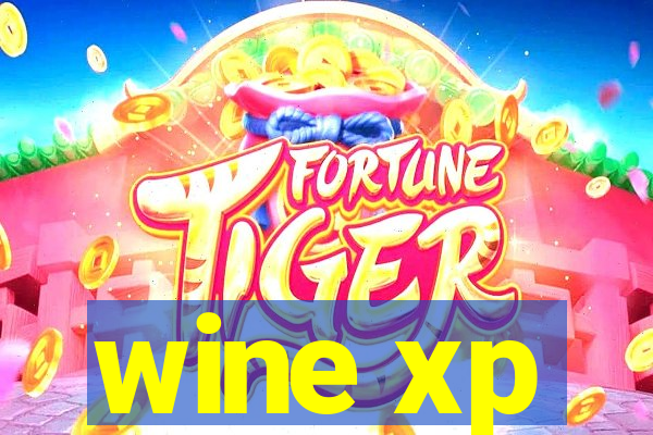 wine xp