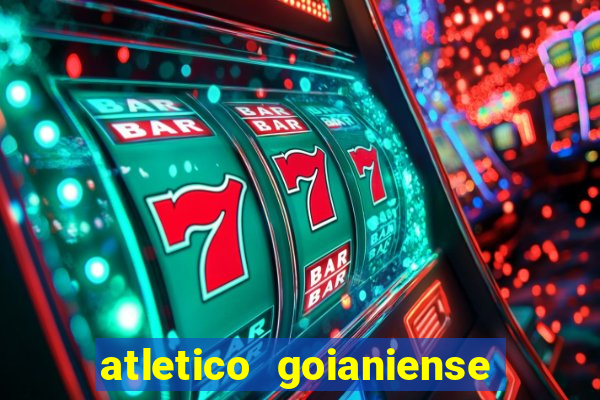 atletico goianiense x atletico paranaense