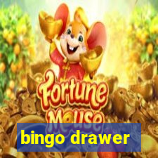 bingo drawer