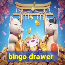 bingo drawer