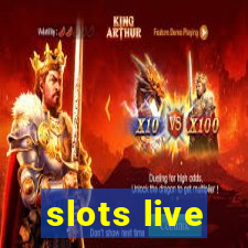 slots live