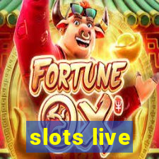 slots live