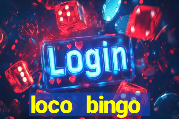 loco bingo playspace facebook