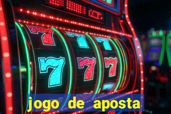 jogo de aposta esporte bet