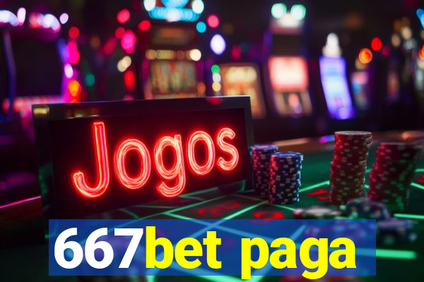 667bet paga