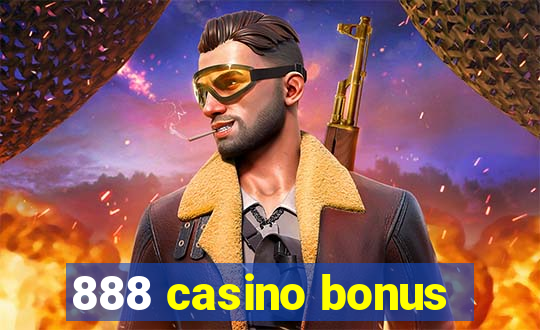 888 casino bonus