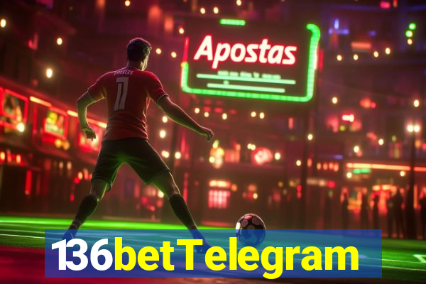 136betTelegram