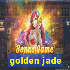 golden jade