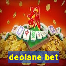 deolane bet