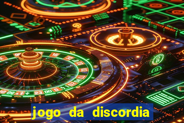 jogo da discordia a fazenda