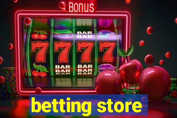 betting store