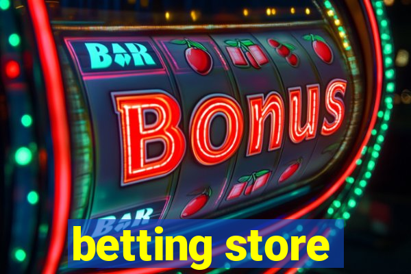 betting store