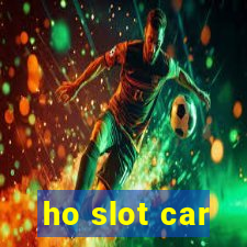 ho slot car