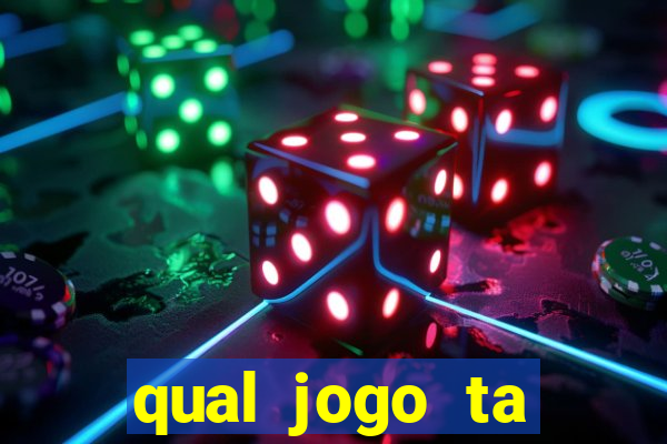 qual jogo ta pagando hoje