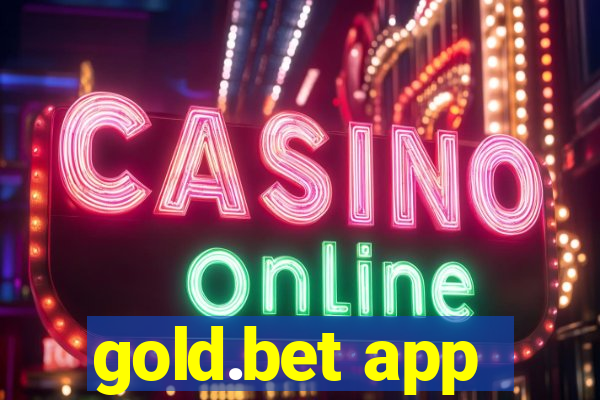 gold.bet app