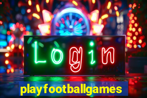 playfootballgames bingo football