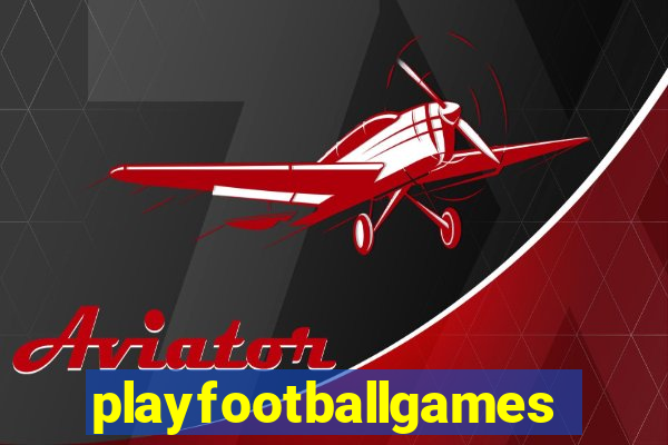 playfootballgames bingo football