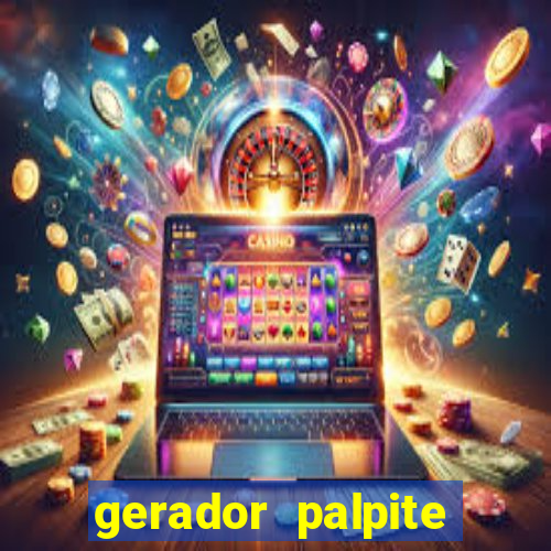 gerador palpite mega-sena hoje