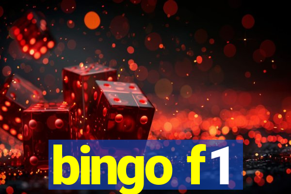 bingo f1