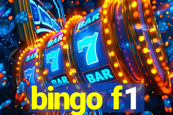 bingo f1