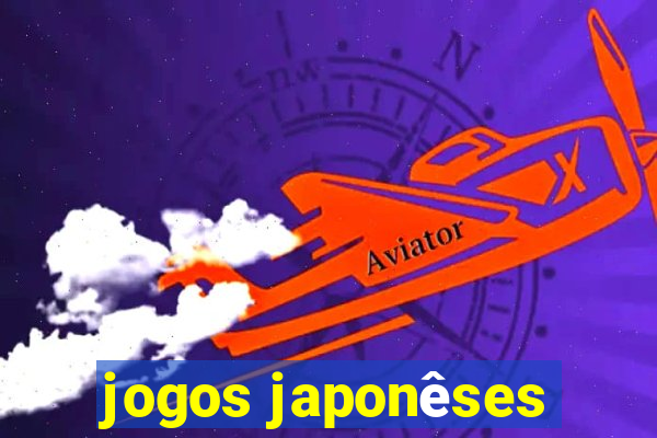 jogos japonêses