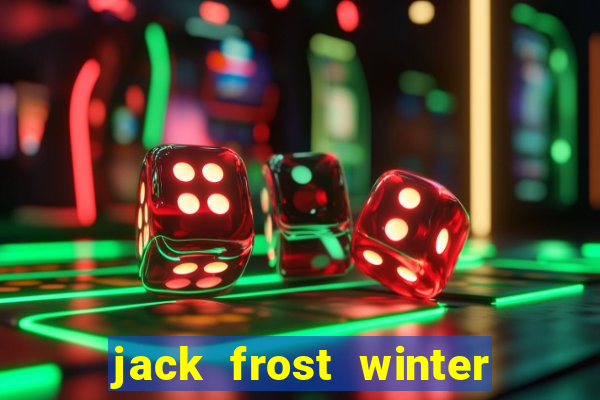 jack frost winter slot png