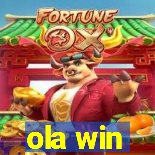 ola win