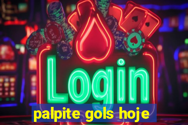 palpite gols hoje