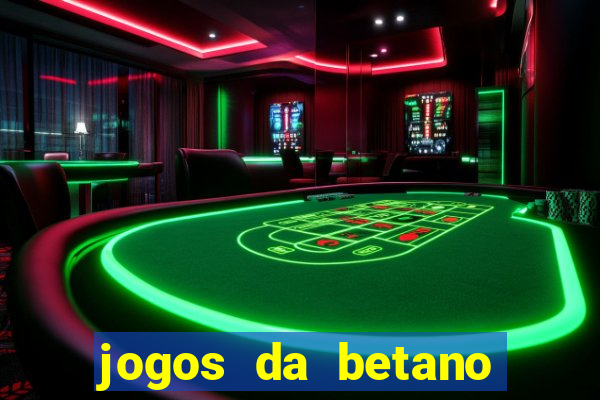 jogos da betano com 10 centavos