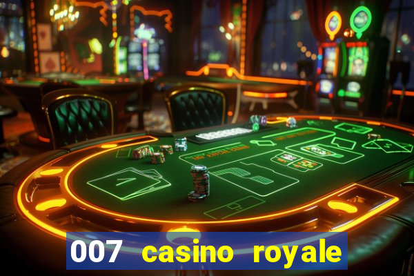 007 casino royale 1954 william h brown jr