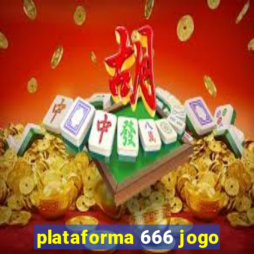 plataforma 666 jogo